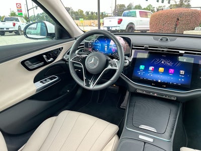 2025 Mercedes-Benz E-Class E 350