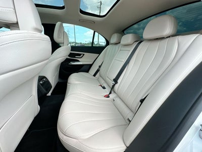 2025 Mercedes-Benz E-Class E 350