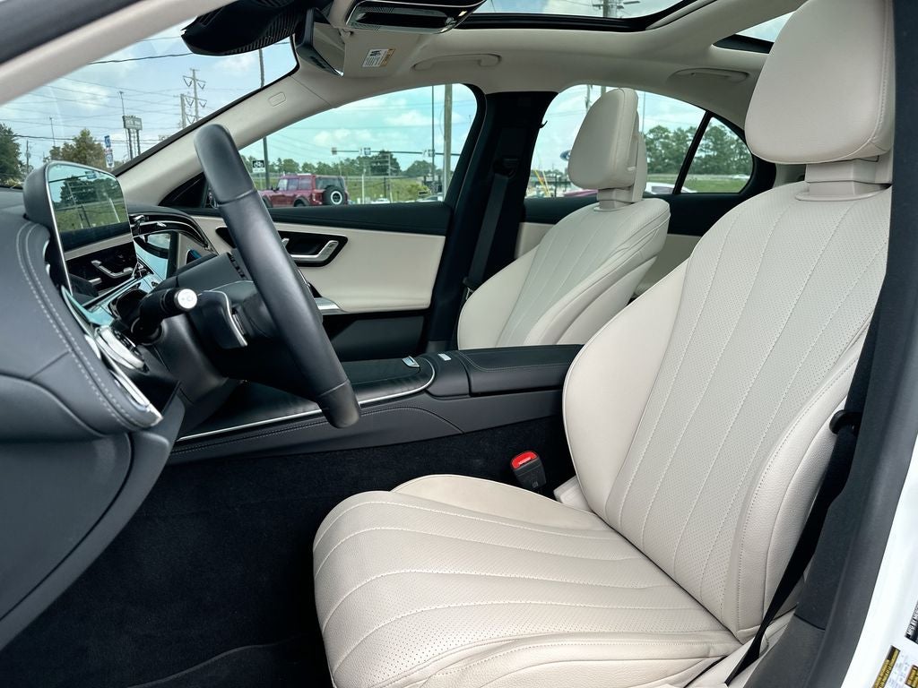 2025 Mercedes-Benz E-Class E 350