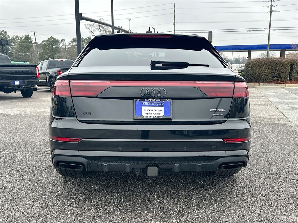 2026 Audi Q8 55 Premium Plus quattro