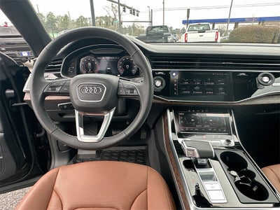 2026 Audi Q8 55 Premium Plus quattro