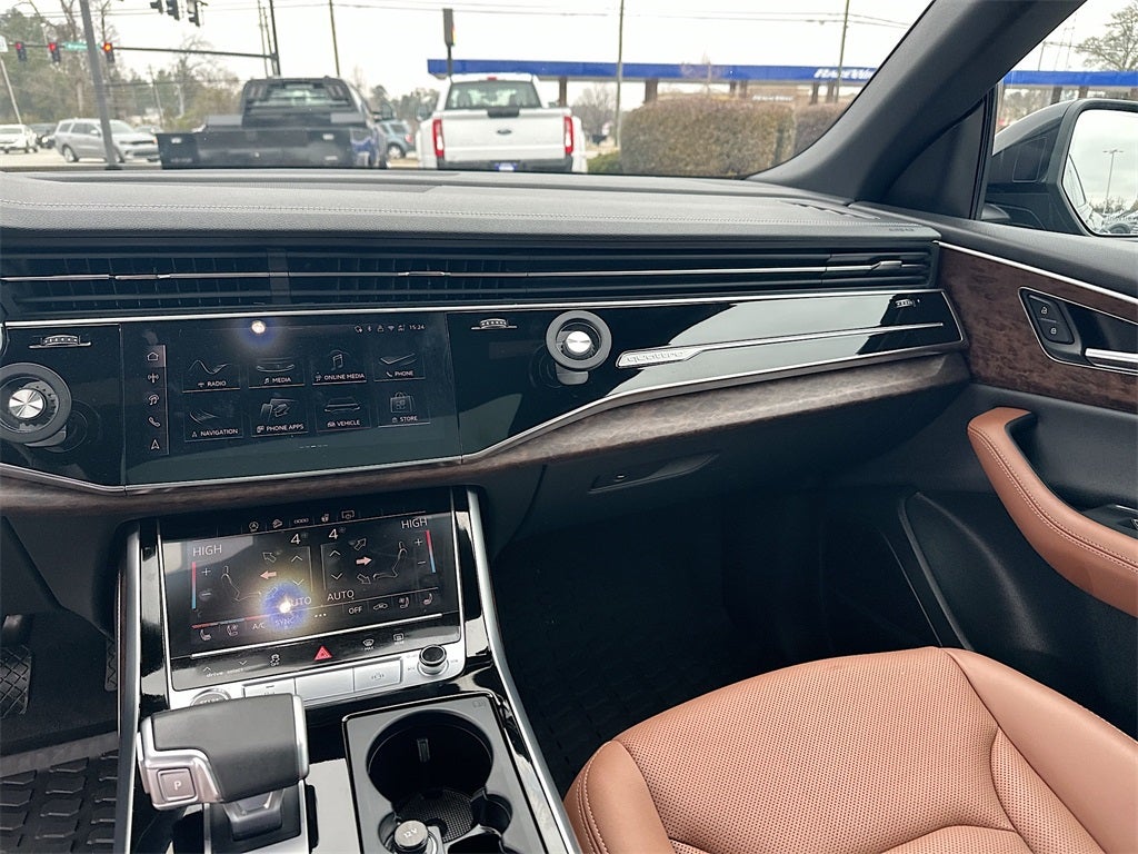 2026 Audi Q8 55 Premium Plus quattro