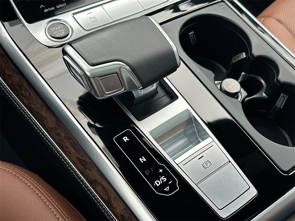 2026 Audi Q8 55 Premium Plus quattro