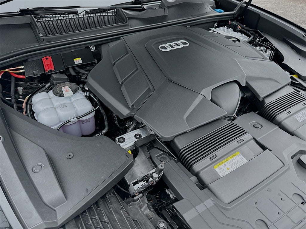 2026 Audi Q8 55 Premium Plus quattro