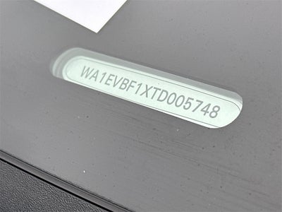 2026 Audi Q8 55 Premium Plus quattro