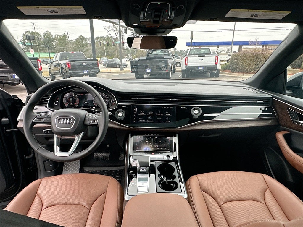 2026 Audi Q8 55 Premium Plus quattro