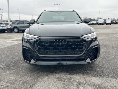 2026 Audi Q8 55 Premium Plus quattro