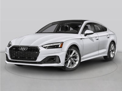2025 Audi A5 Sportback 45 S line Premium quattro