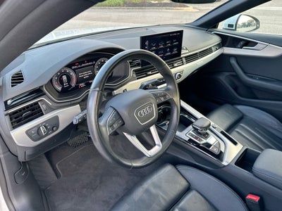 2025 Audi A5 Sportback 45 S line Prestige quattro