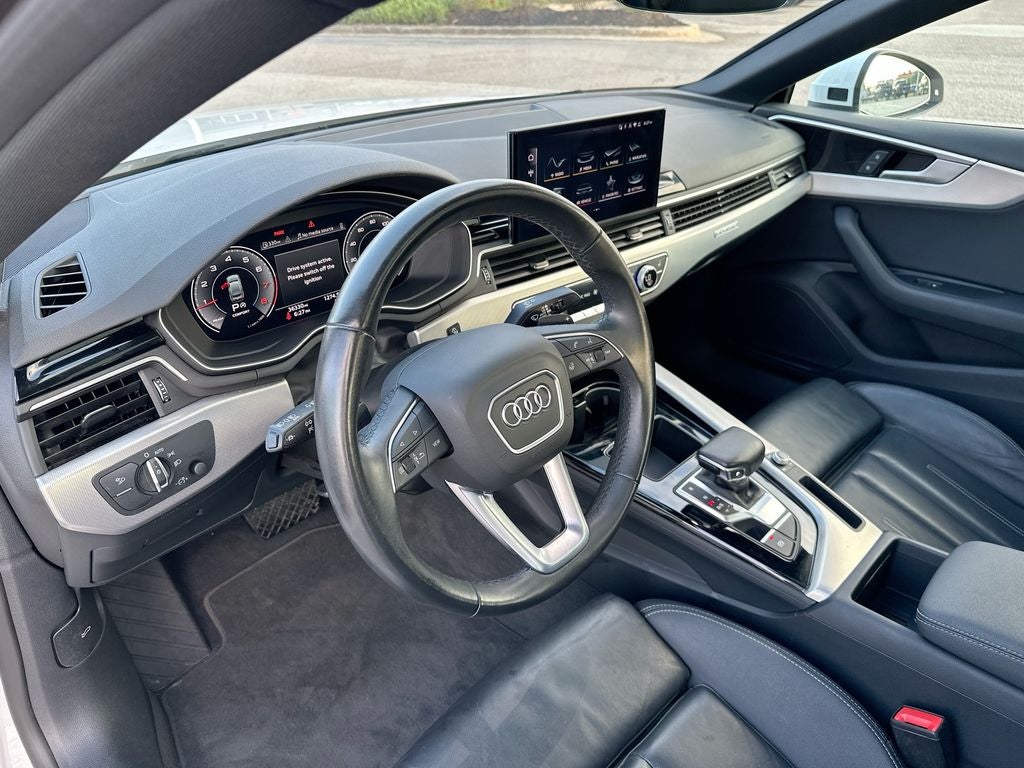 2025 Audi A5 Sportback 45 S line Prestige quattro