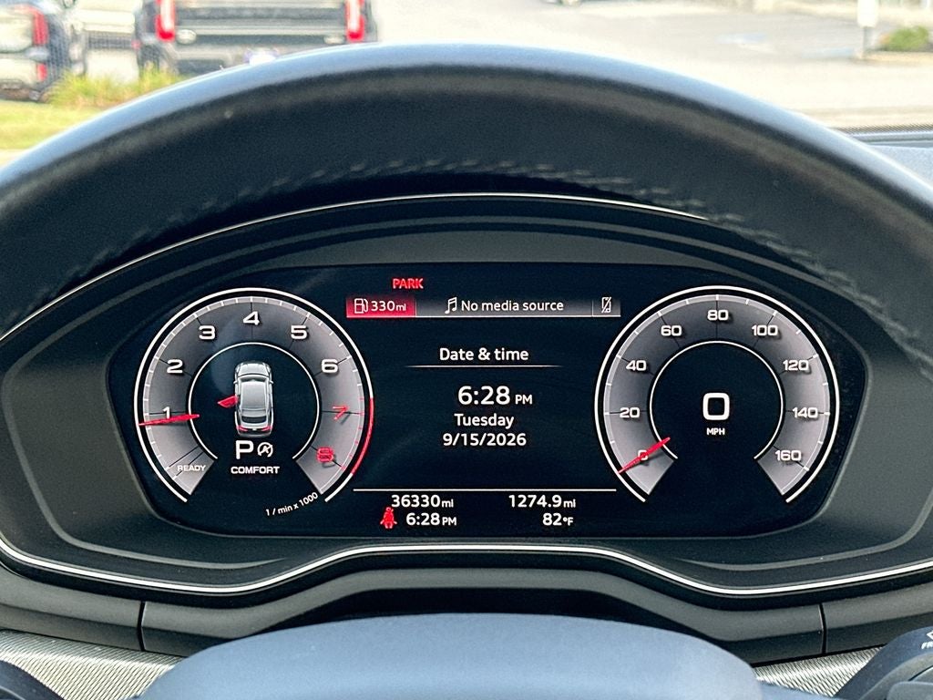 2025 Audi A5 Sportback 45 S line Prestige quattro