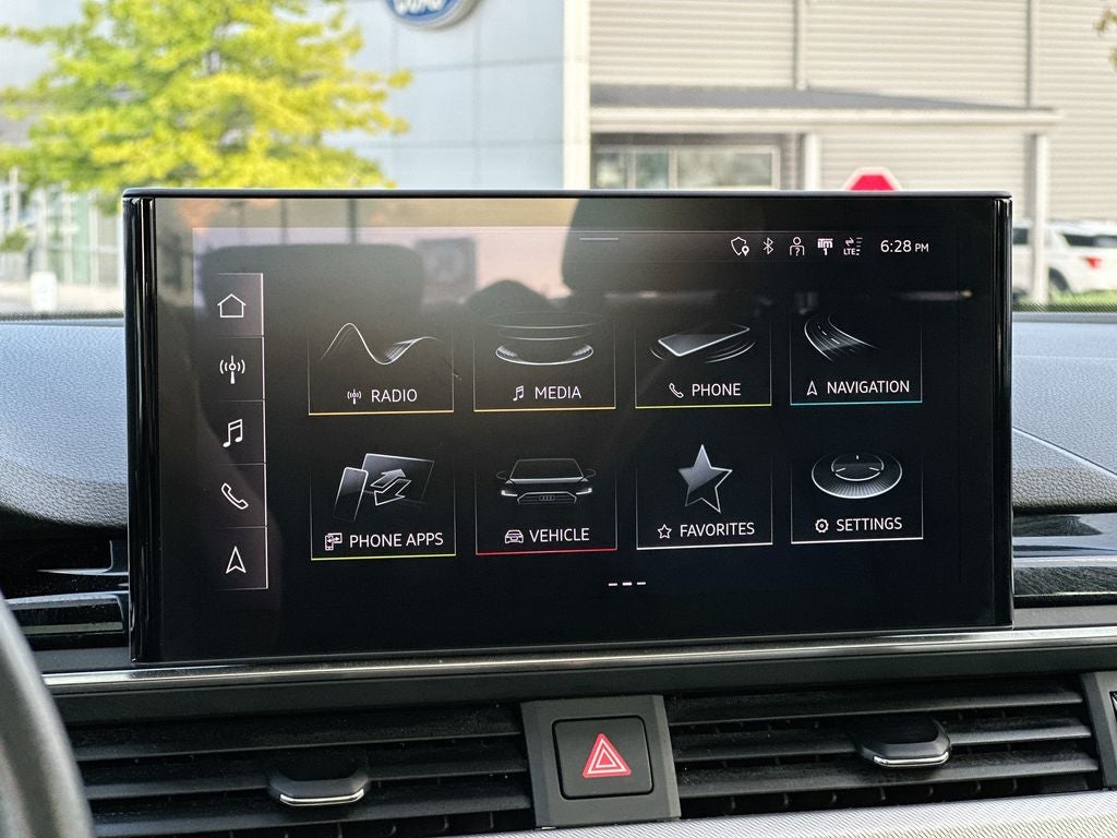 2025 Audi A5 Sportback 45 S line Prestige quattro