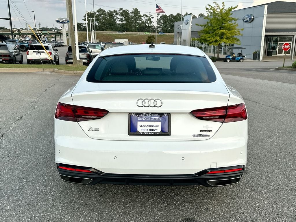 2025 Audi A5 Sportback 45 S line Prestige quattro