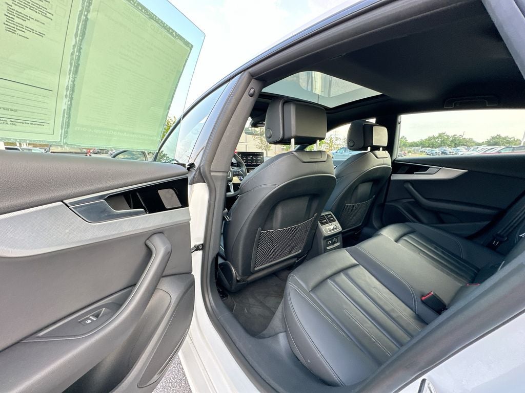 2025 Audi A5 Sportback 45 S line Prestige quattro