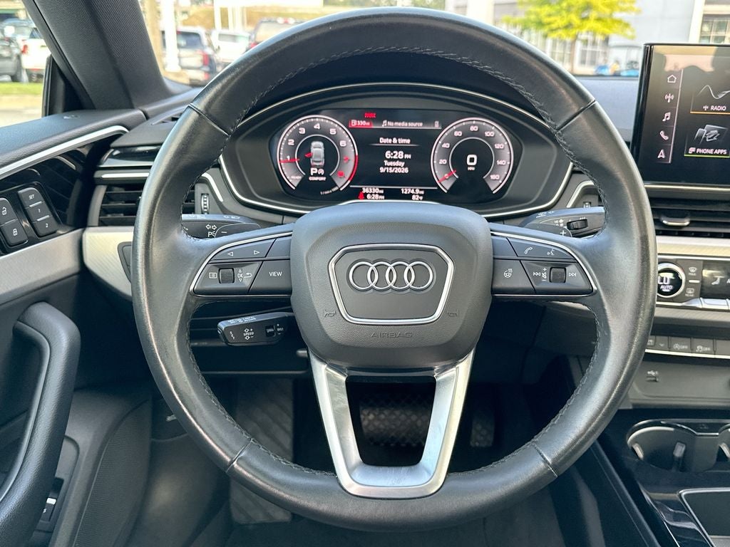 2025 Audi A5 Sportback 45 S line Prestige quattro