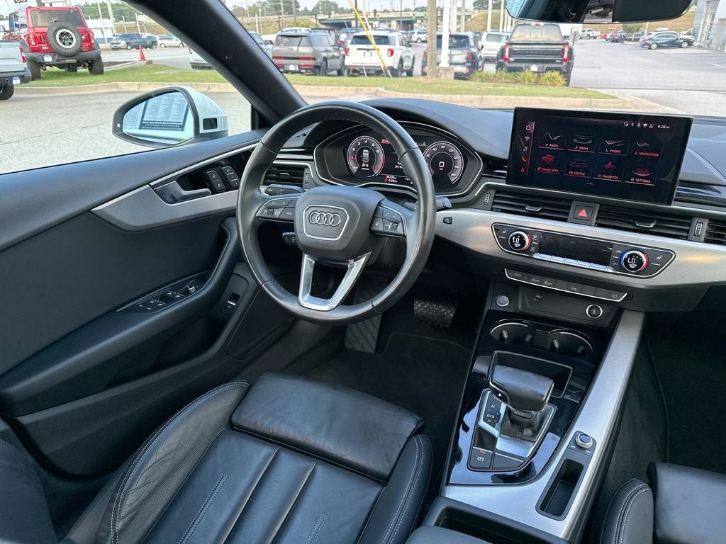 2025 Audi A5 Sportback 45 S line Prestige quattro