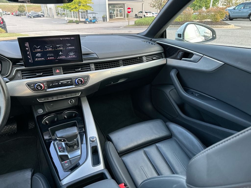 2025 Audi A5 Sportback 45 S line Prestige quattro