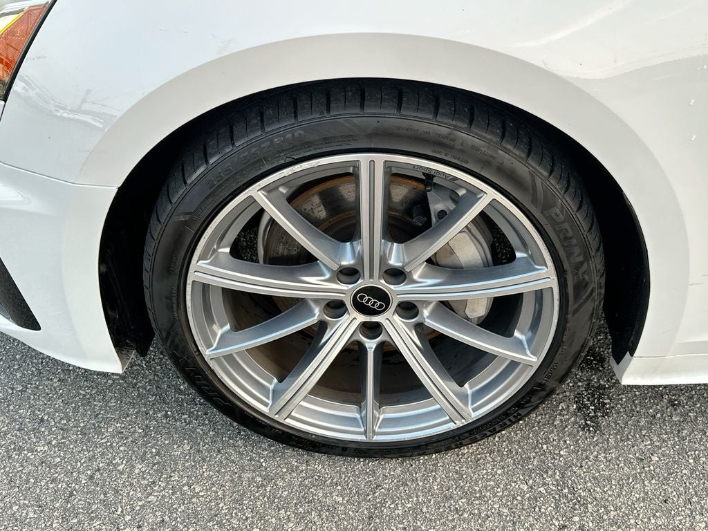 2025 Audi A5 Sportback 45 S line Prestige quattro