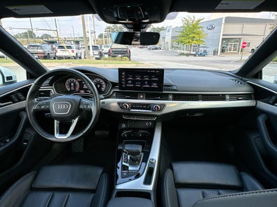 2025 Audi A5 Sportback 45 S line Prestige quattro