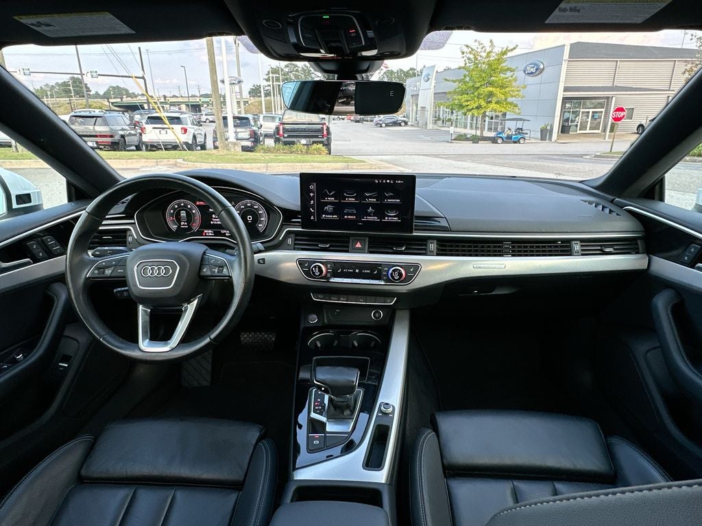 2025 Audi A5 Sportback 45 S line Prestige quattro