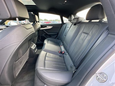 2025 Audi A5 Sportback 45 S line Prestige quattro