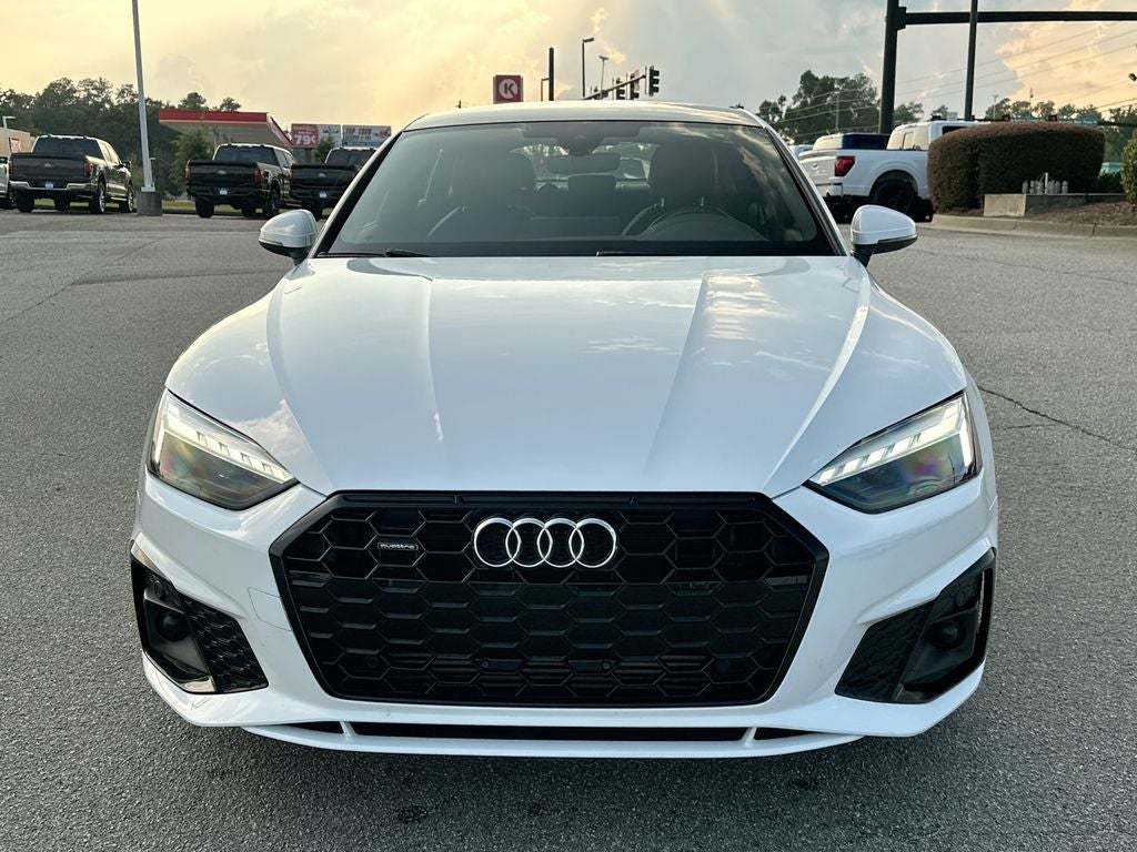 2025 Audi A5 Sportback 45 S line Prestige quattro