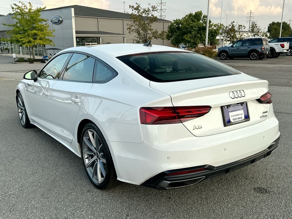 2025 Audi A5 Sportback 45 S line Prestige quattro