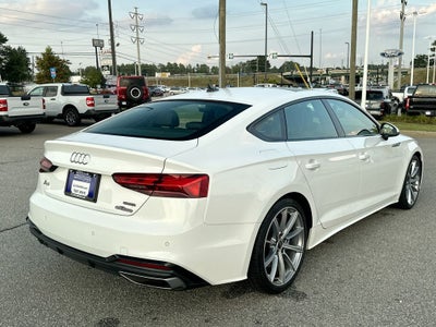 2025 Audi A5 Sportback 45 S line Prestige quattro