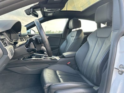 2025 Audi A5 Sportback 45 S line Prestige quattro
