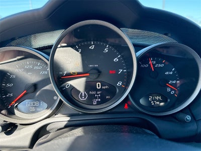 2008 Porsche Cayman Base