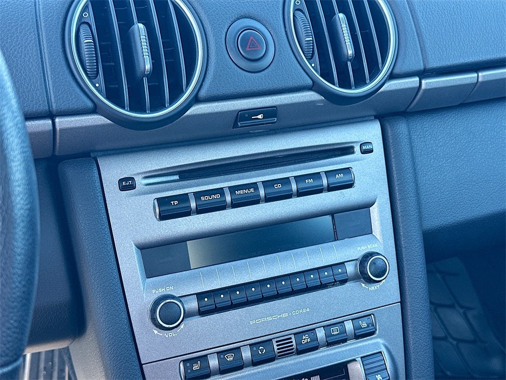 2008 Porsche Cayman Base