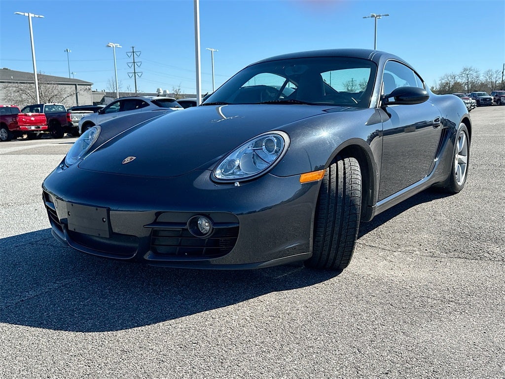 2008 Porsche Cayman Base