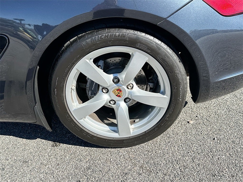 2008 Porsche Cayman Base