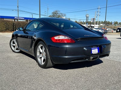 2008 Porsche Cayman Base