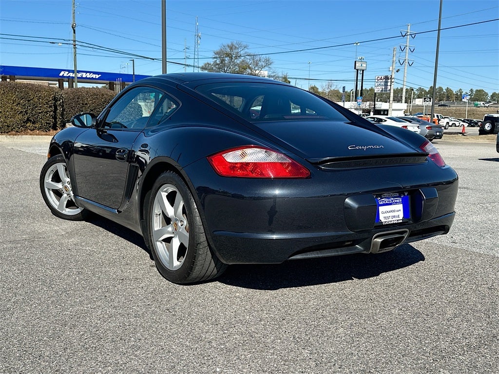 2008 Porsche Cayman Base
