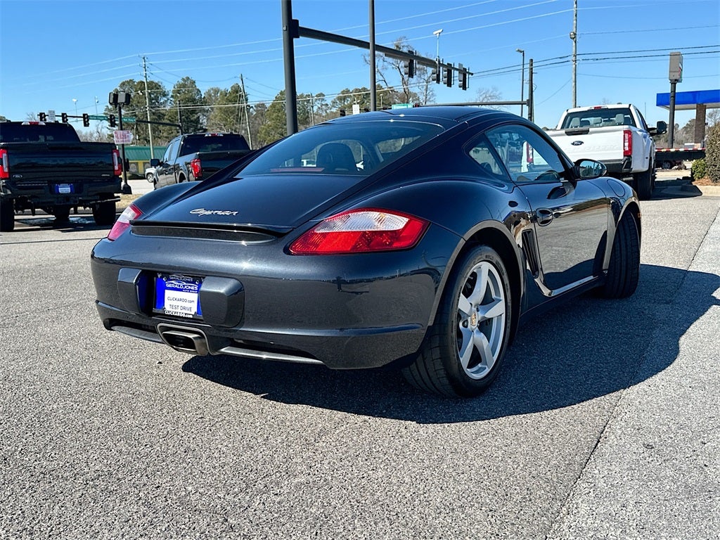 2008 Porsche Cayman Base