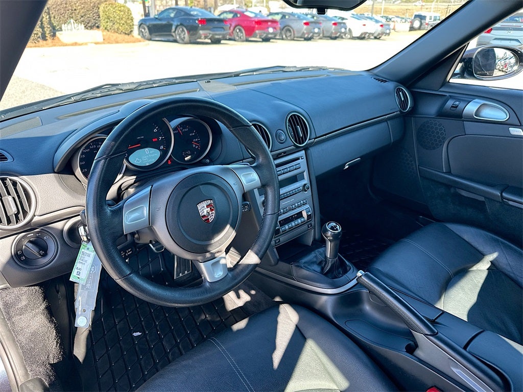 2008 Porsche Cayman Base