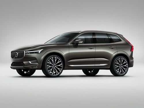 2021 Volvo XC60 T5 R-Design