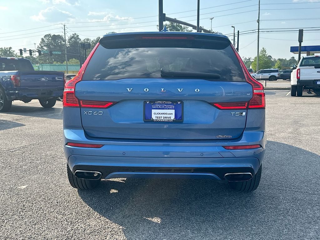 2021 Volvo XC60 T5 R-Design