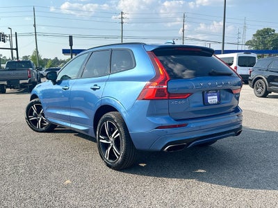 2021 Volvo XC60 T5 R-Design