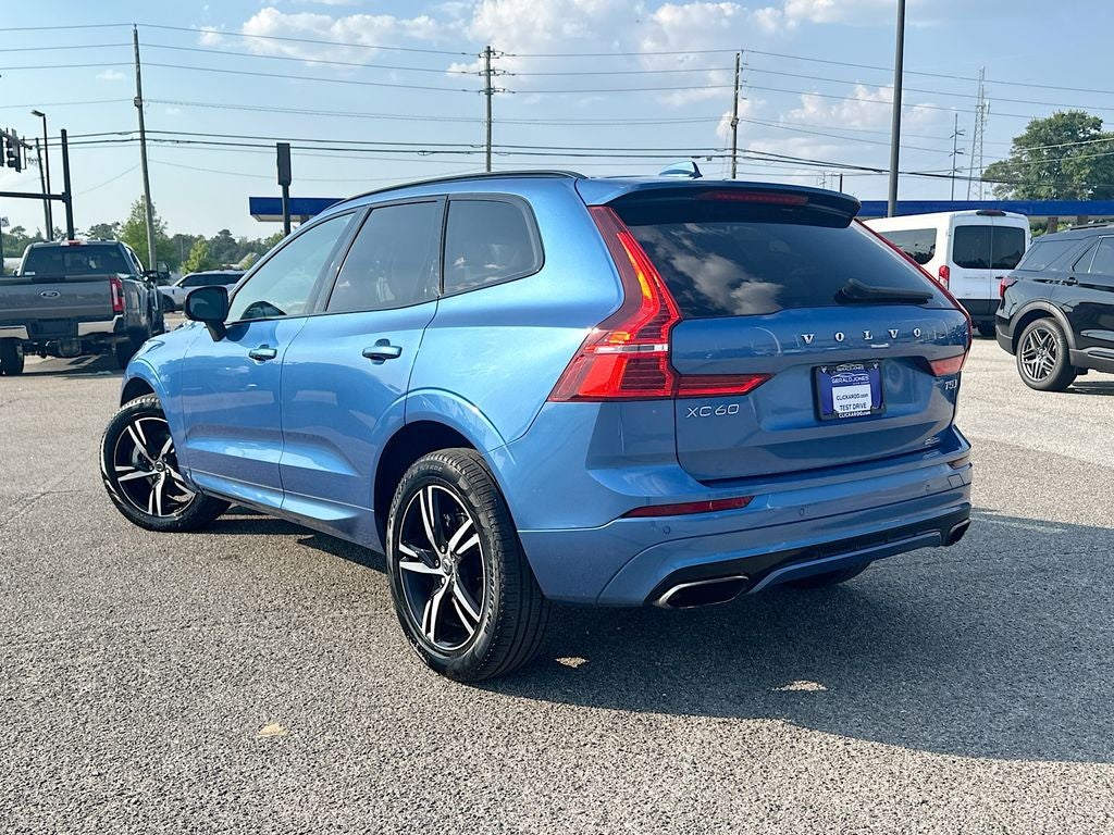 2021 Volvo XC60 T5 R-Design