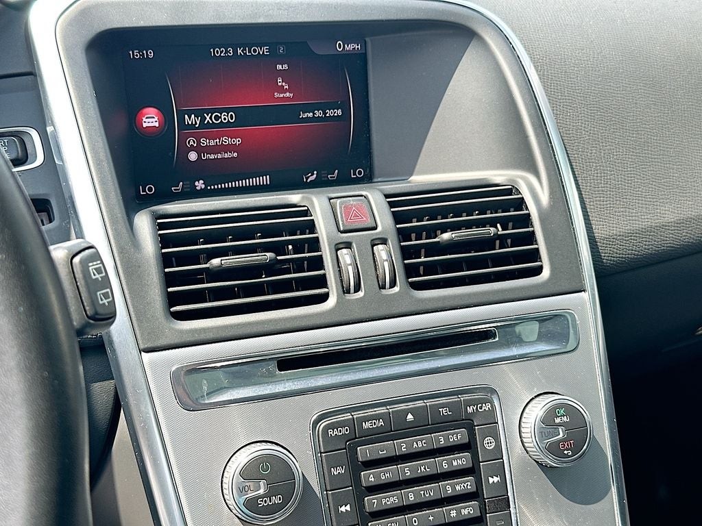 2017 Volvo XC60 T5 Dynamic