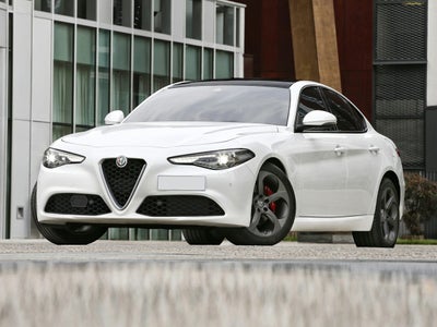 2019 Alfa Romeo Giulia Ti Sport Carbon