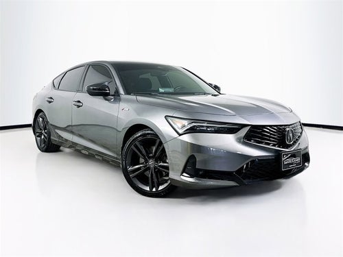 2023 Acura Integra w/A-Spec Package