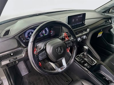 2023 Acura Integra w/A-Spec Package