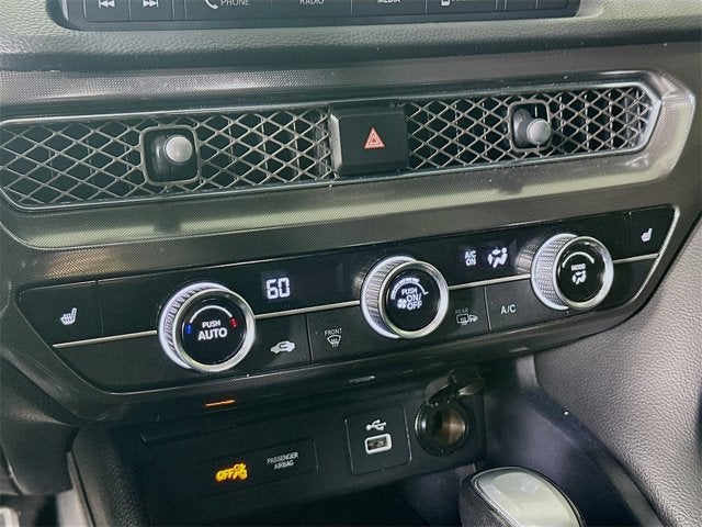 2023 Acura Integra w/A-Spec Package