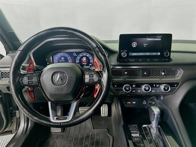 2023 Acura Integra w/A-Spec Package
