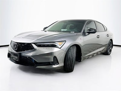 2023 Acura Integra w/A-Spec Package