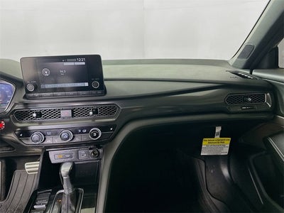 2023 Acura Integra w/A-Spec Package