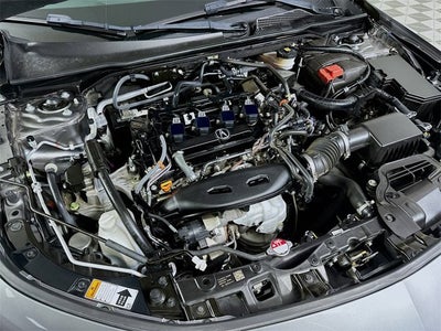 2023 Acura Integra w/A-Spec Package